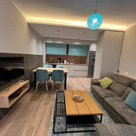 Erg Apartments Tirana Bagian luar foto