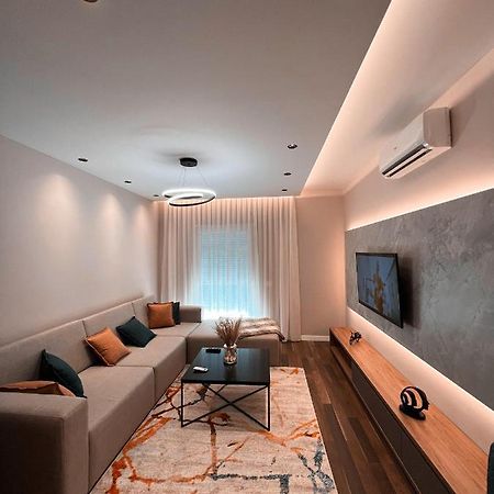 Erg Apartments Tirana Bagian luar foto