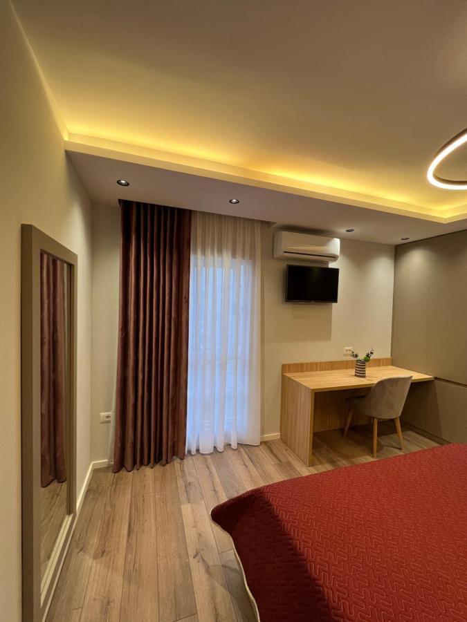 Erg Apartments Tirana Bagian luar foto