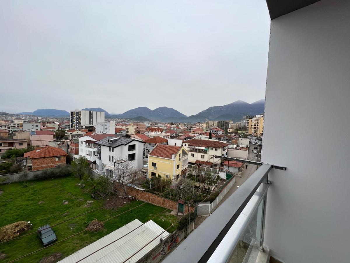 Erg Apartments Tirana Bagian luar foto