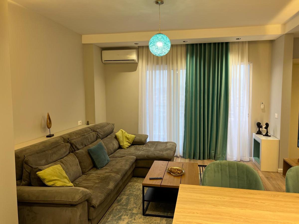 Erg Apartments Tirana Bagian luar foto