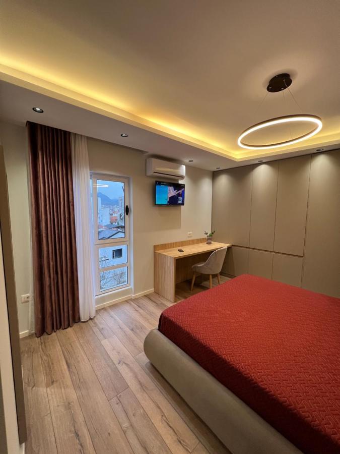 Erg Apartments Tirana Bagian luar foto