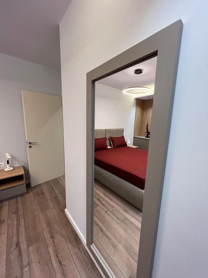 Erg Apartments Tirana Bagian luar foto