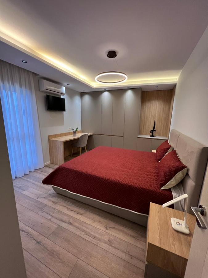 Erg Apartments Tirana Bagian luar foto