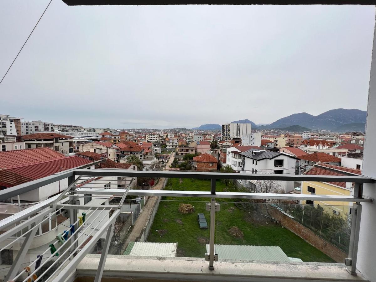 Erg Apartments Tirana Bagian luar foto
