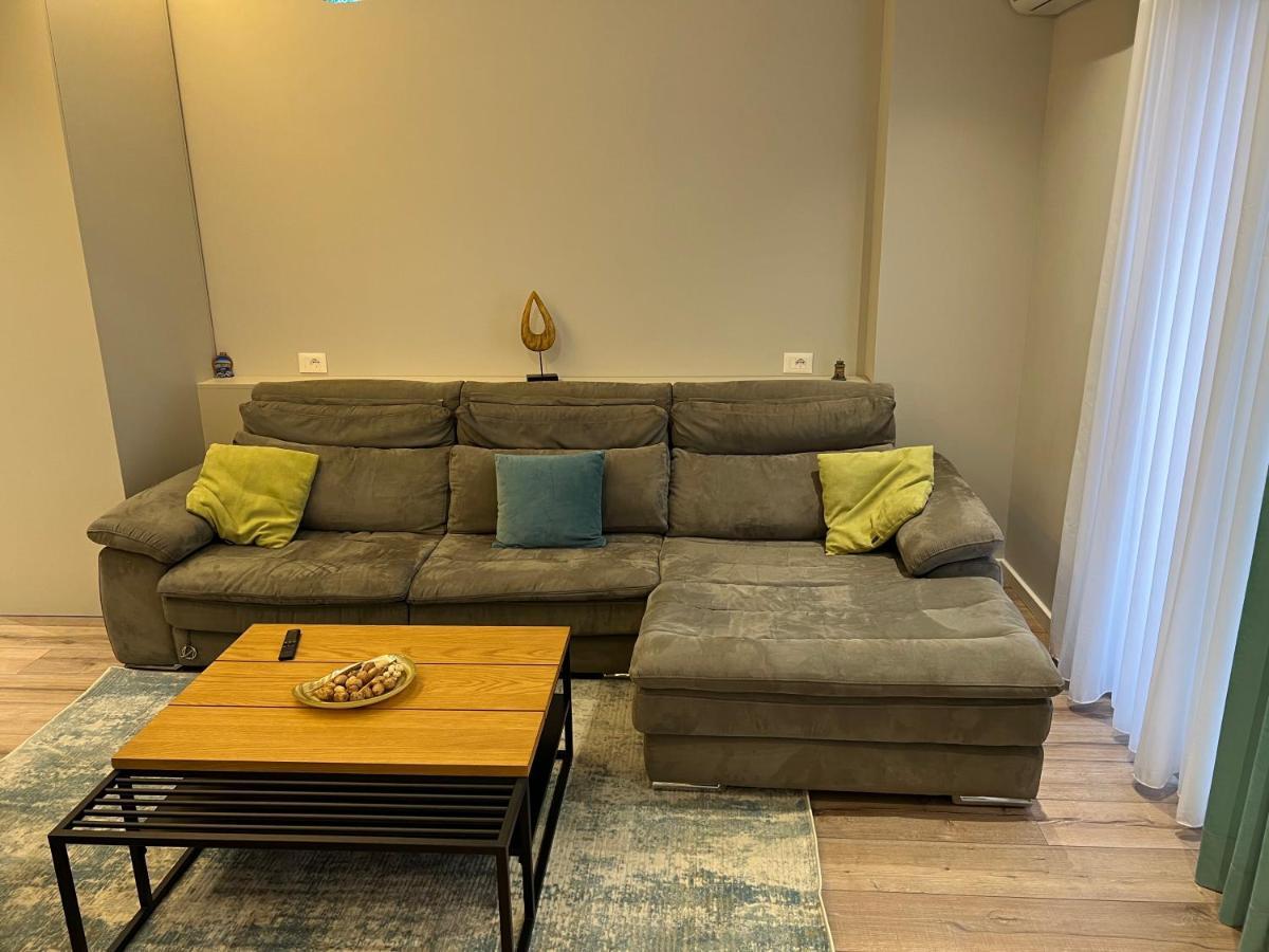 Erg Apartments Tirana Bagian luar foto