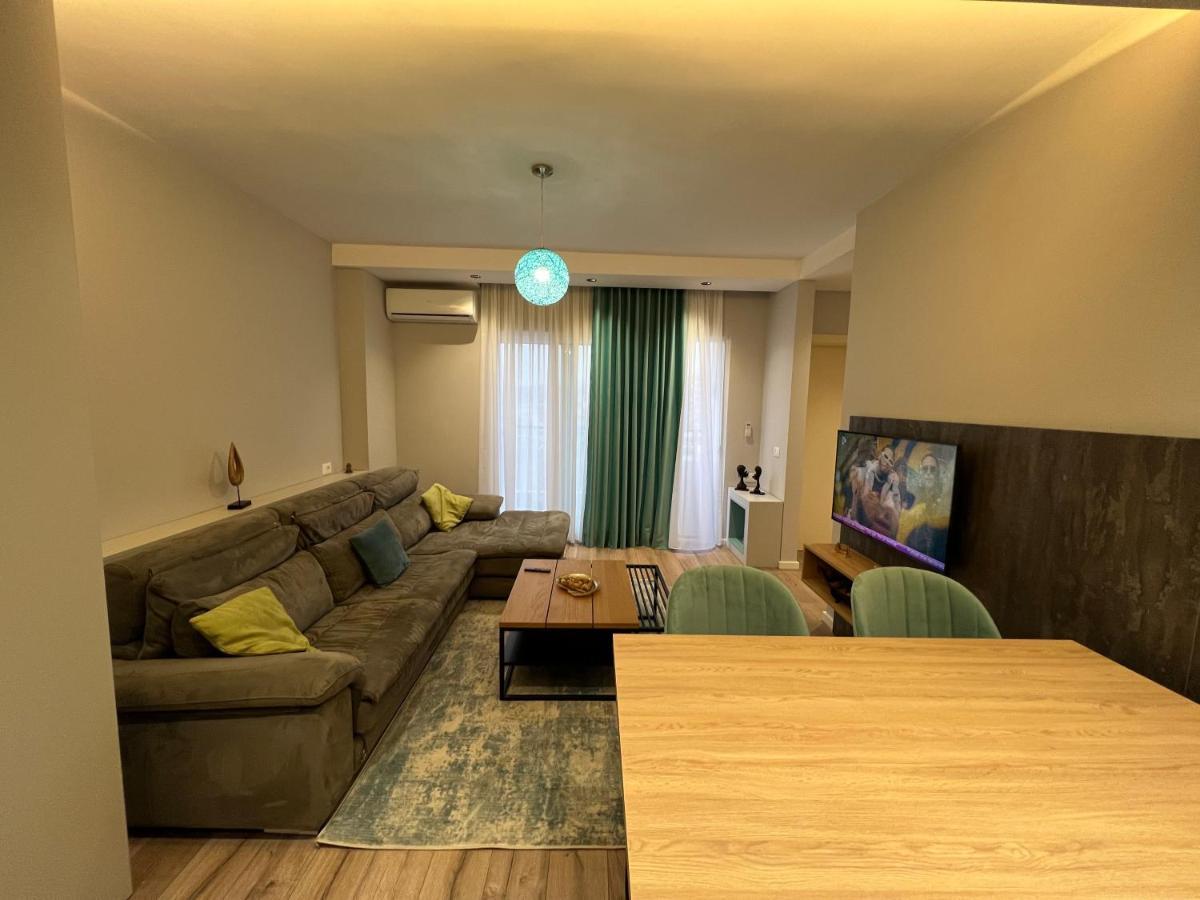 Erg Apartments Tirana Bagian luar foto