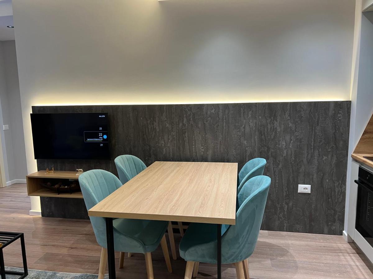 Erg Apartments Tirana Bagian luar foto