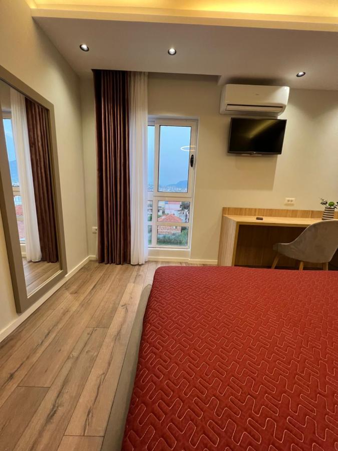 Erg Apartments Tirana Bagian luar foto
