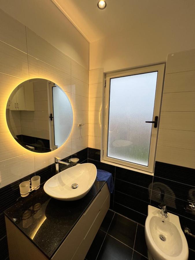 Erg Apartments Tirana Bagian luar foto