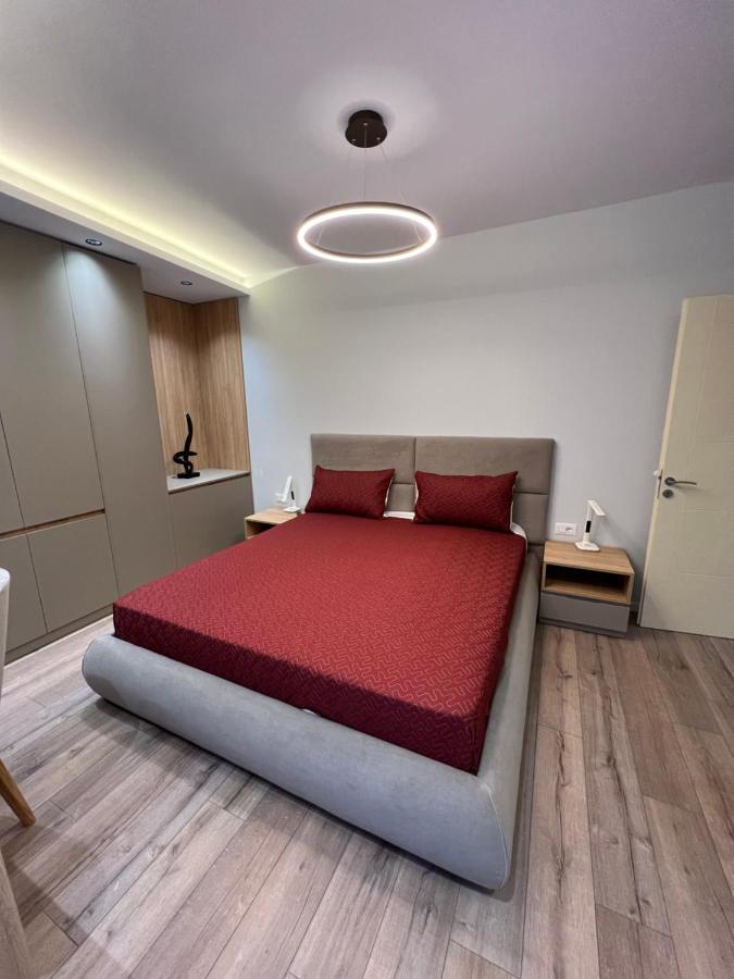 Erg Apartments Tirana Bagian luar foto