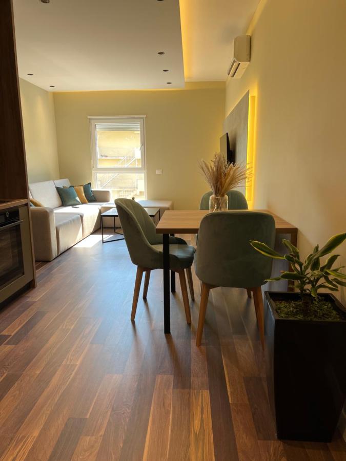Erg Apartments Tirana Bagian luar foto