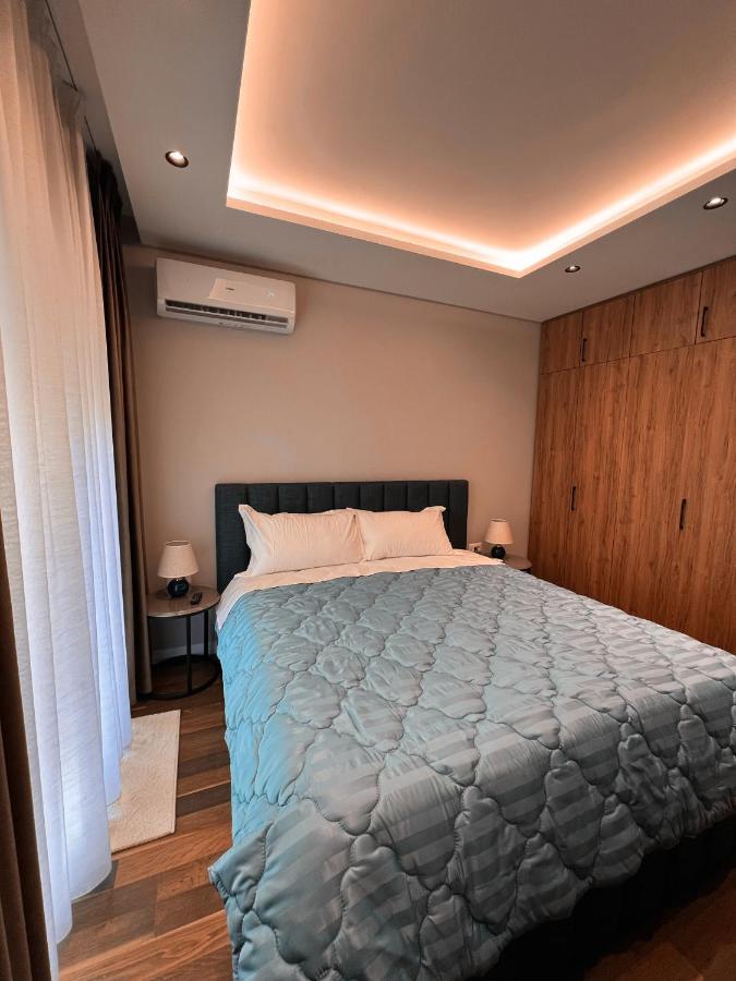 Erg Apartments Tirana Bagian luar foto
