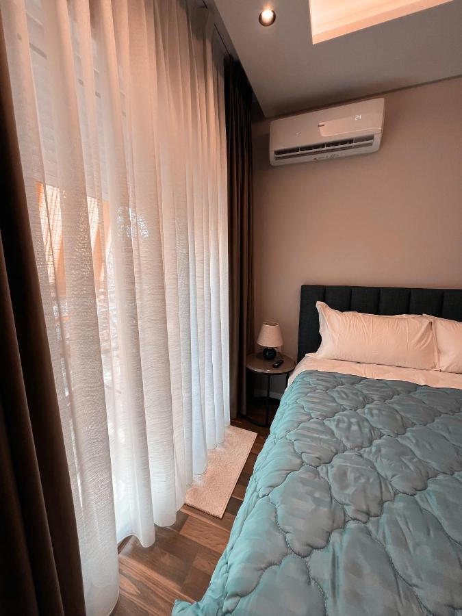 Erg Apartments Tirana Bagian luar foto