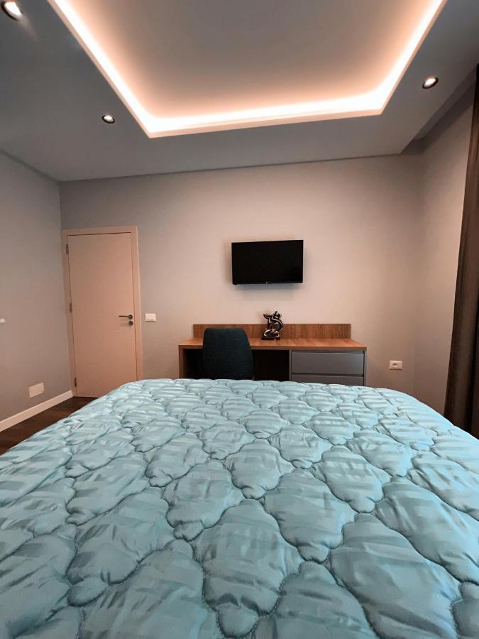 Erg Apartments Tirana Bagian luar foto