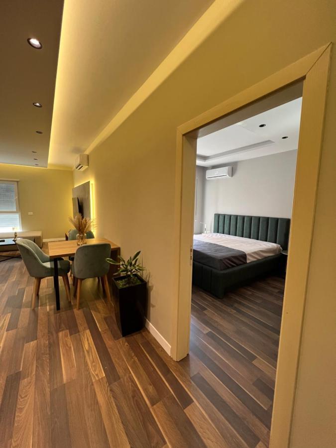 Erg Apartments Tirana Bagian luar foto