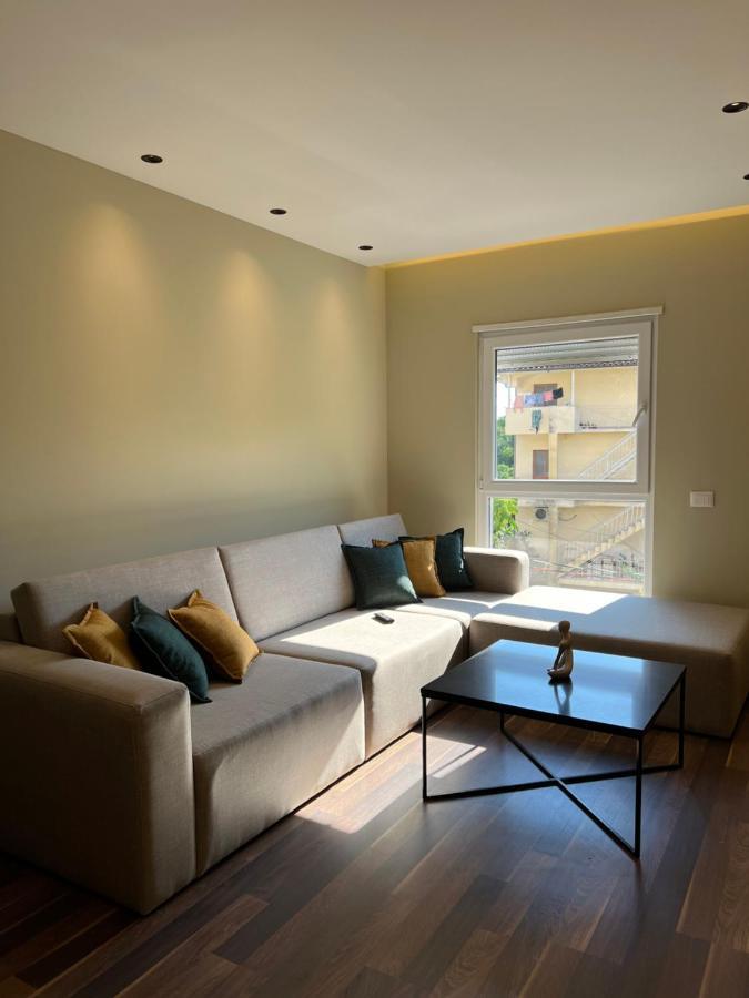 Erg Apartments Tirana Bagian luar foto