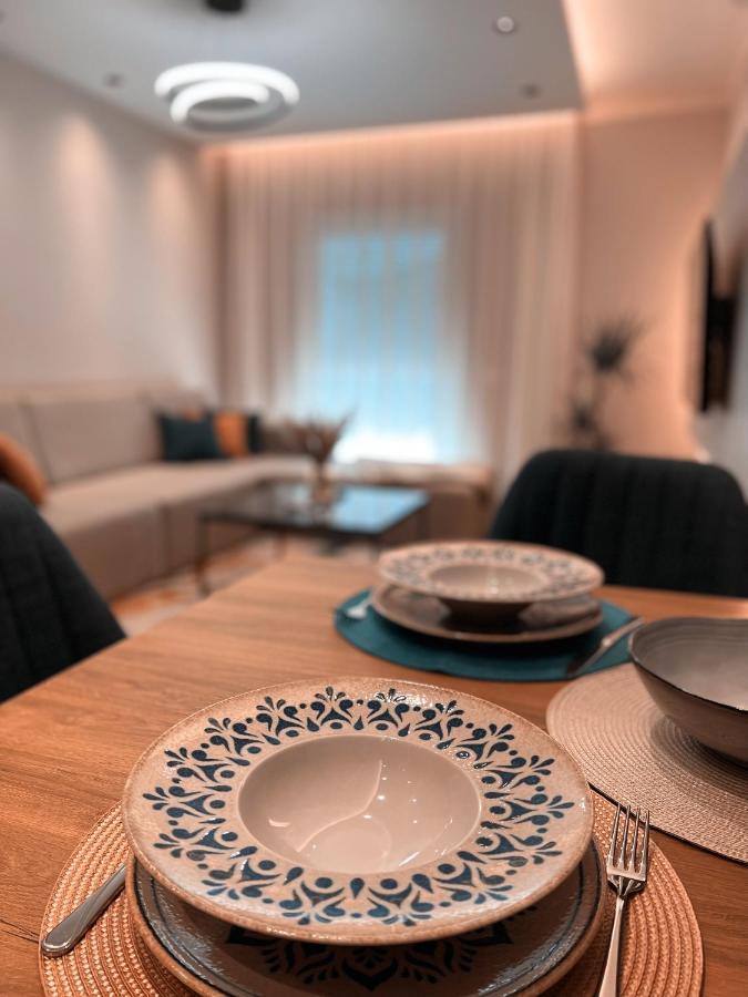 Erg Apartments Tirana Bagian luar foto