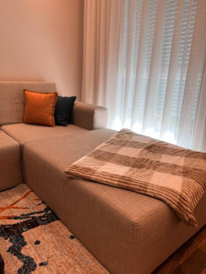 Erg Apartments Tirana Bagian luar foto