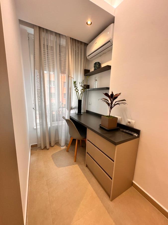 Erg Apartments Tirana Bagian luar foto