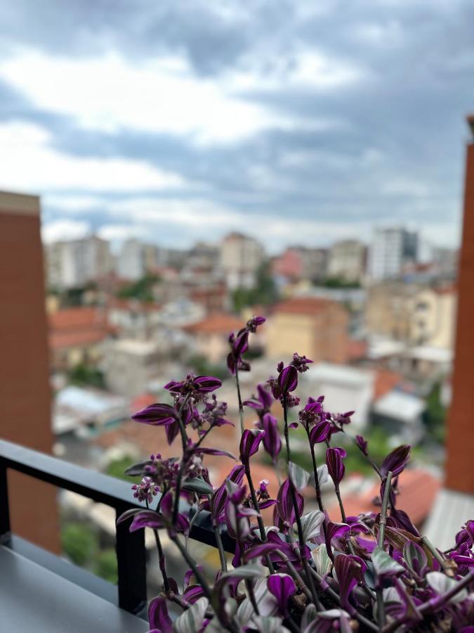 Erg Apartments Tirana Bagian luar foto