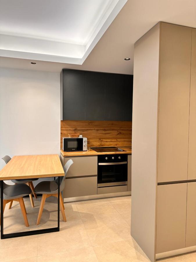 Erg Apartments Tirana Bagian luar foto