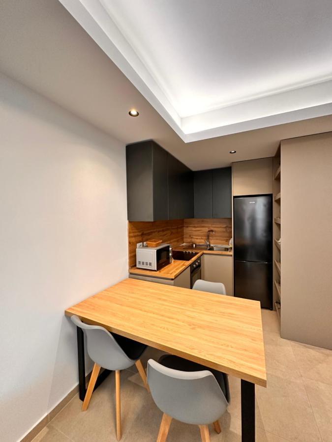 Erg Apartments Tirana Bagian luar foto