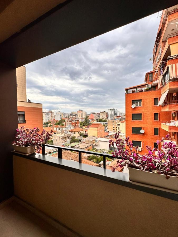 Erg Apartments Tirana Bagian luar foto