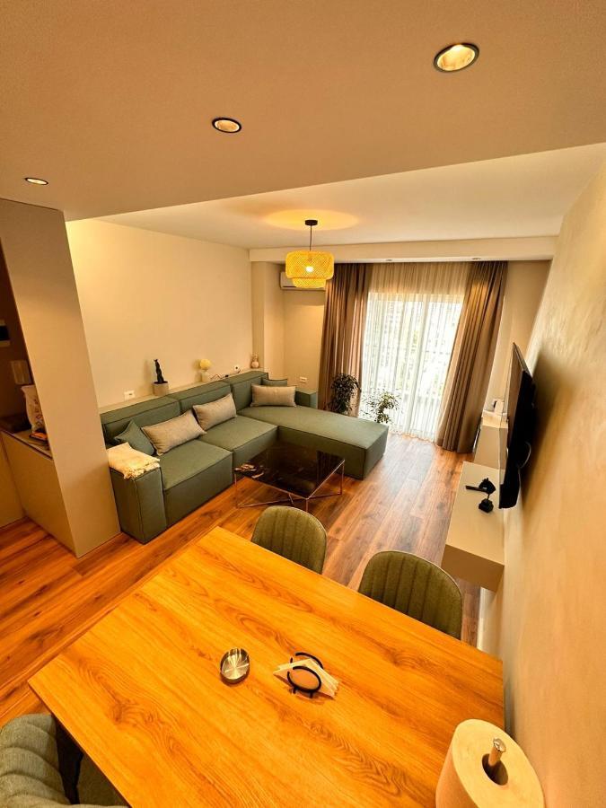 Erg Apartments Tirana Bagian luar foto