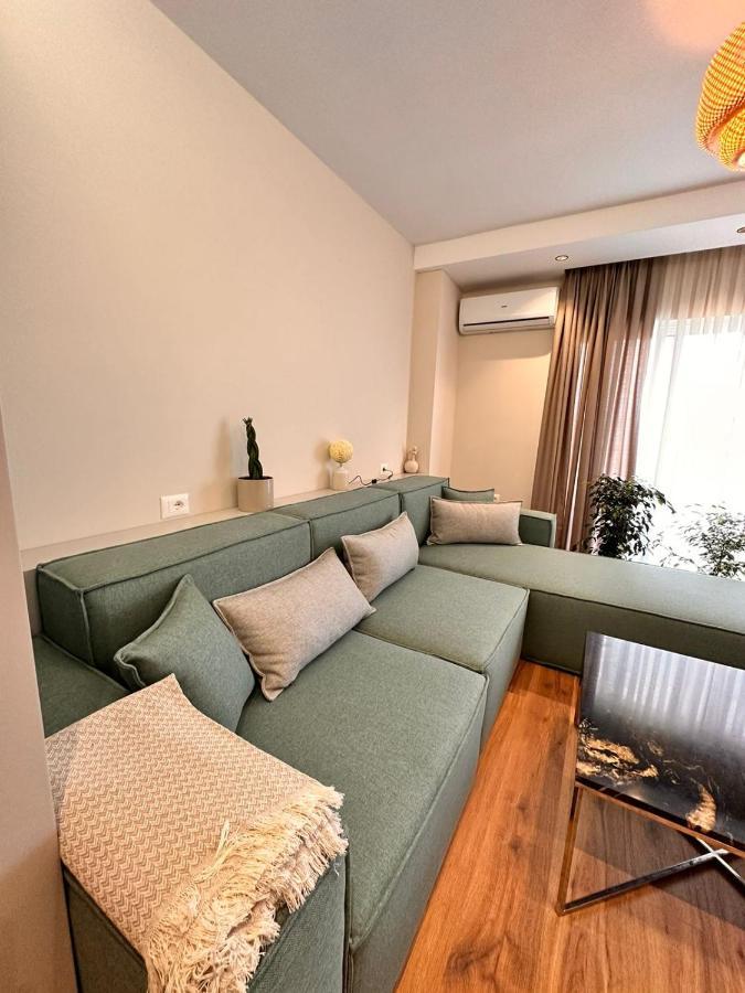 Erg Apartments Tirana Bagian luar foto