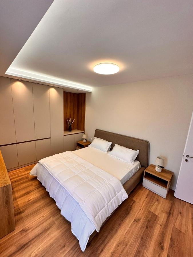 Erg Apartments Tirana Bagian luar foto