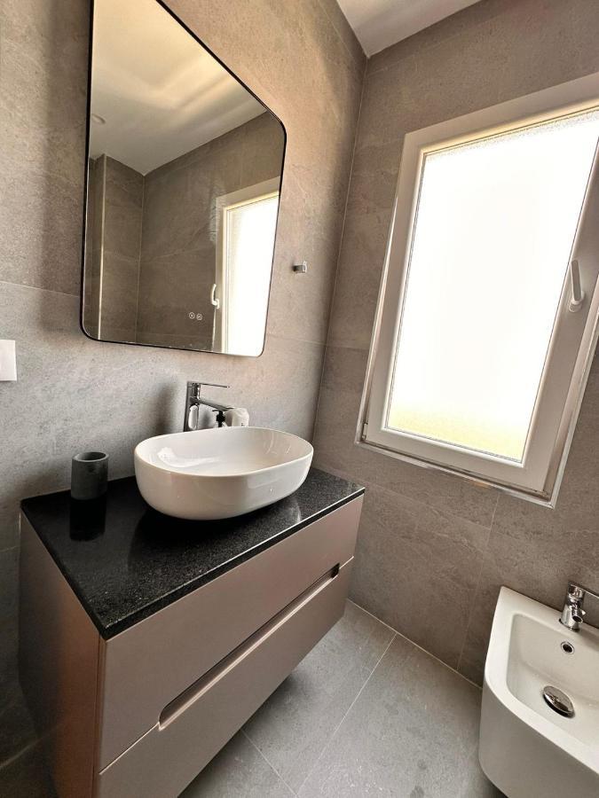 Erg Apartments Tirana Bagian luar foto