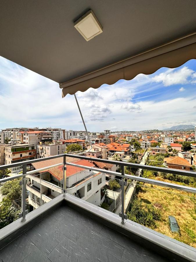 Erg Apartments Tirana Bagian luar foto